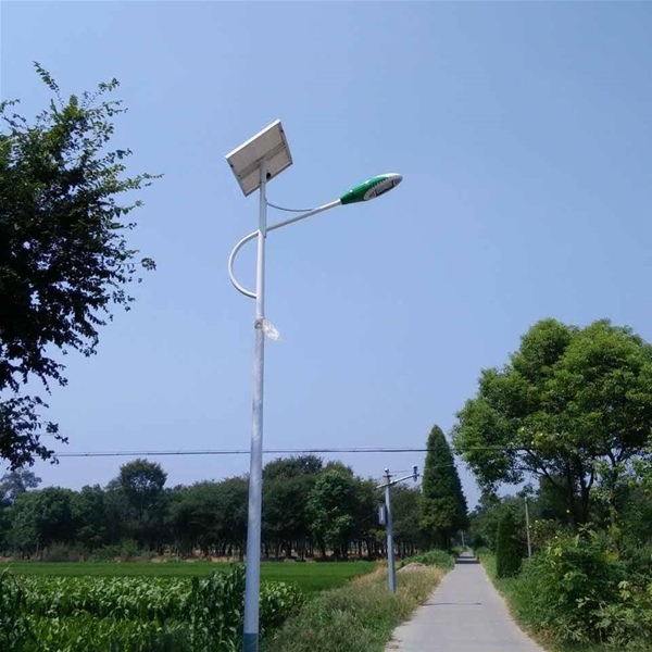 日喀则太阳能路灯-LB-09