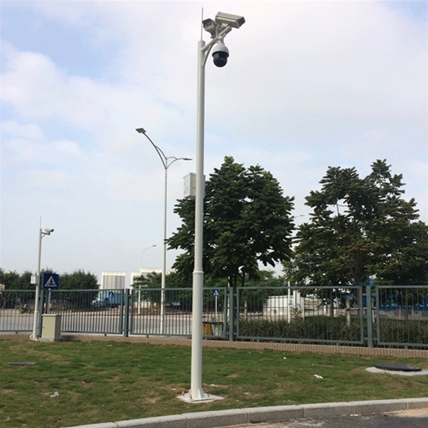 日喀则道路监控杆-LB-05
