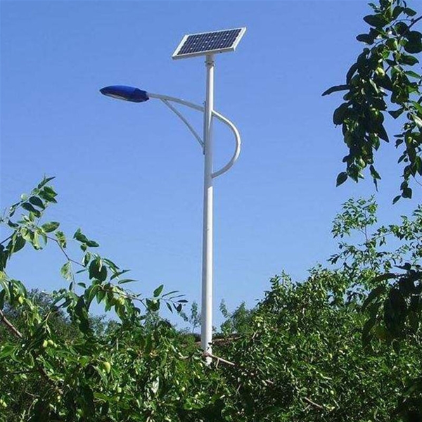 日喀则太阳能路灯-LB-16