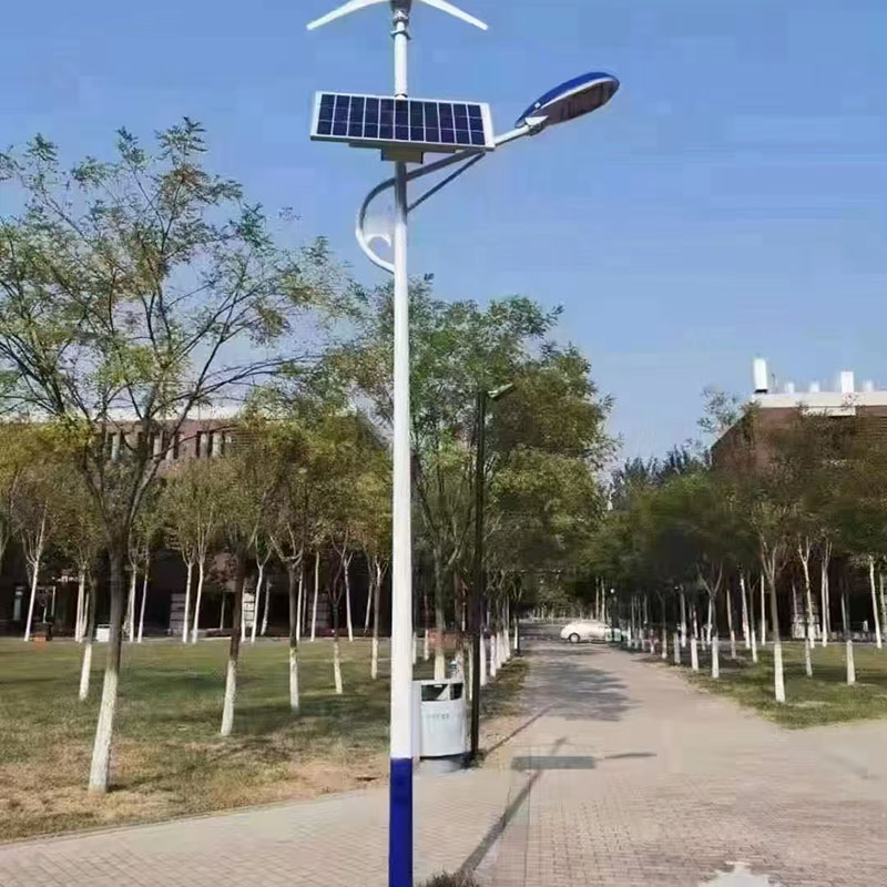 日喀则太阳能路灯批发