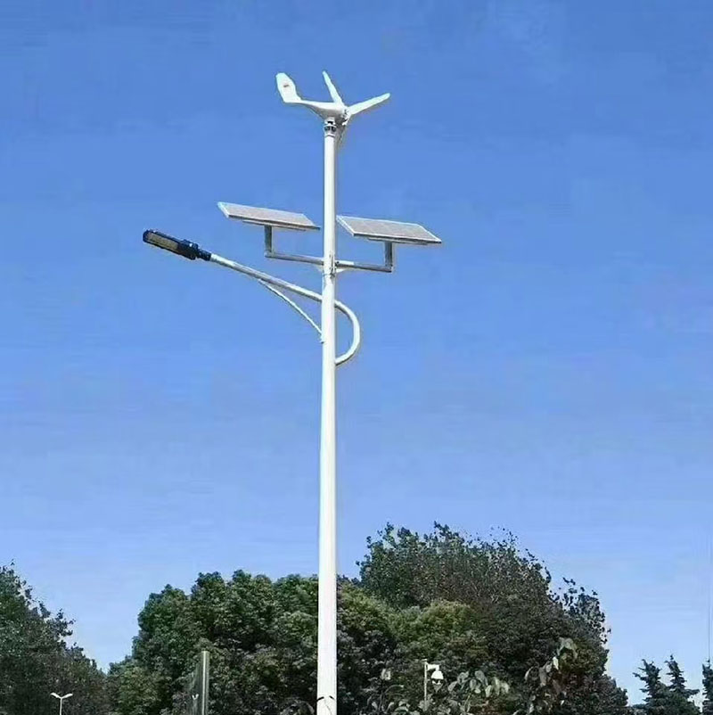 日喀则太阳能路灯定制