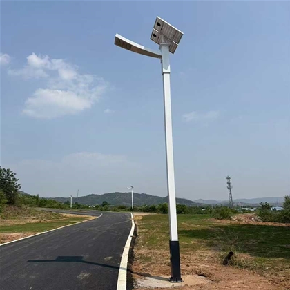 日喀则太阳能一体化路灯厂家