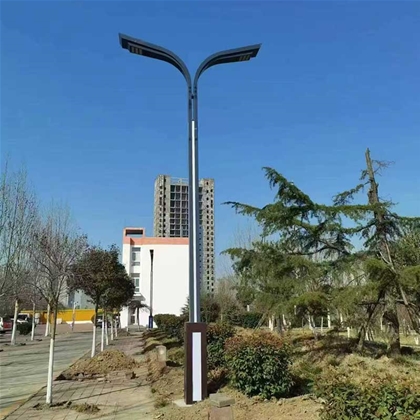 日喀则一体化路灯厂家