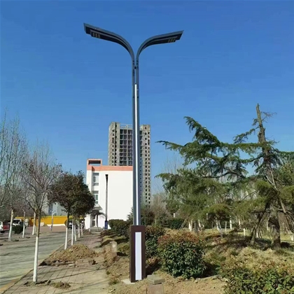 日喀则一体化路灯厂家