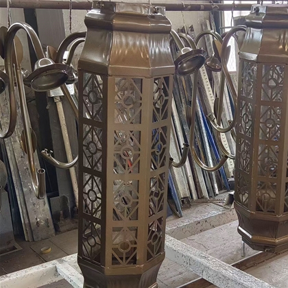 日喀则照明路灯生产厂家