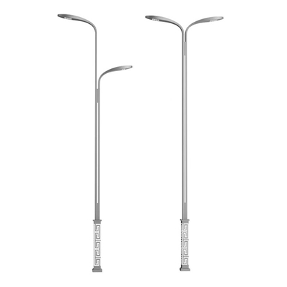 日喀则一体化路灯