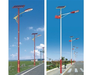 日喀则户外太阳能路灯-LB-11
