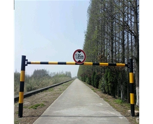 日喀则道路限高杆-LB-04