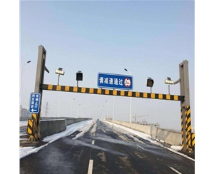 日喀则交通限高杆-LB-05
