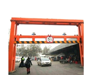 日喀则公路限高杆-LB-06