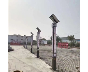 日喀则景观灯安装