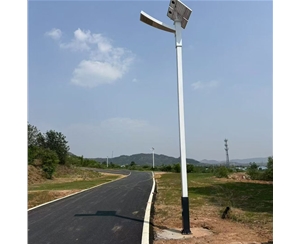 日喀则节能太阳能路灯厂家