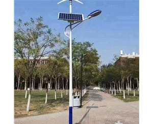 日喀则太阳能路灯批发