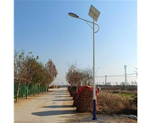 日喀则太阳能路灯