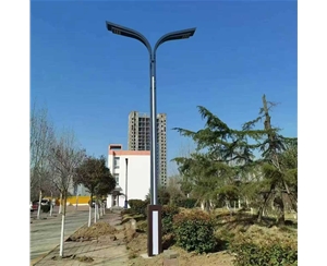 日喀则一体化路灯厂家