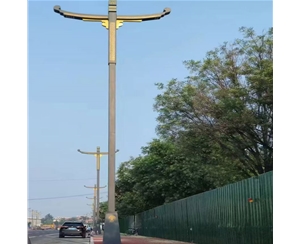 日喀则一体化路灯安装