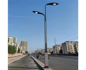 日喀则一体化路灯安装