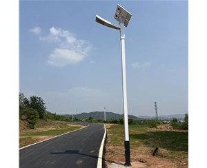 日喀则太阳能路灯