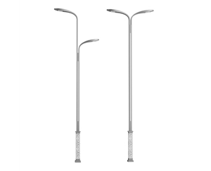 日喀则一体化路灯